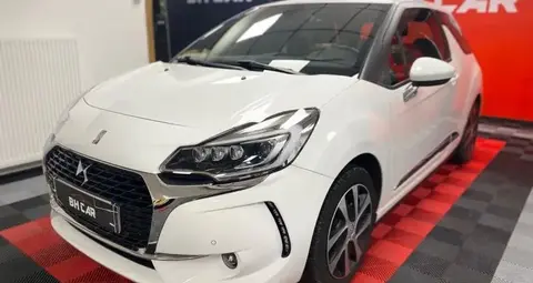 Annonce CITROEN DS3 Essence 2018 d'occasion 