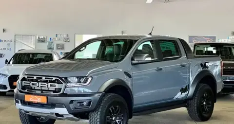 Annonce FORD RANGER Diesel 2022 d'occasion 