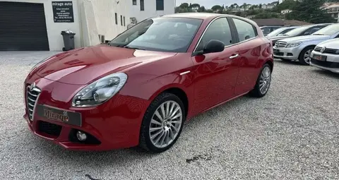 Used ALFA ROMEO GIULIETTA Diesel 2016 Ad 