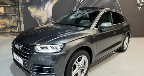 Annonce AUDI Q5 Hybride 2020 d'occasion 