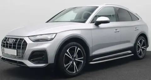 Annonce AUDI Q5 Diesel 2022 d'occasion 