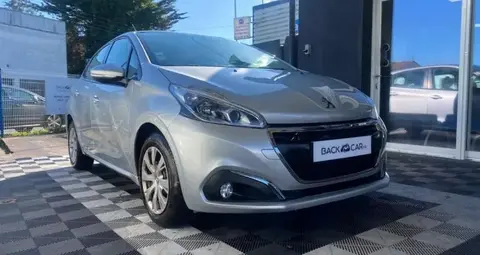 Annonce PEUGEOT 208 Diesel 2017 d'occasion 