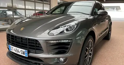 Used PORSCHE MACAN Petrol 2015 Ad 