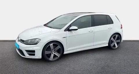 Annonce VOLKSWAGEN GOLF Essence 2015 d'occasion 