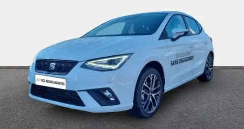 Annonce SEAT IBIZA Essence 2024 d'occasion 