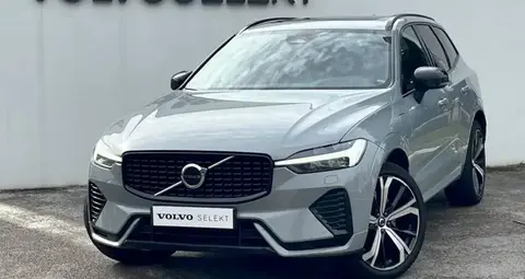 Annonce VOLVO XC60 Hybride 2023 d'occasion 