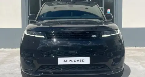 Annonce LAND ROVER RANGE ROVER SPORT Hybride 2024 d'occasion 