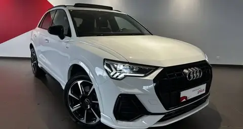 Annonce AUDI Q3 Hybride 2021 d'occasion 