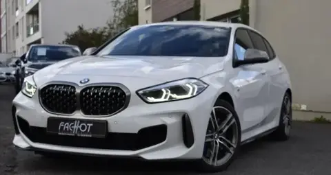 Annonce BMW SERIE 1 Essence 2020 d'occasion 