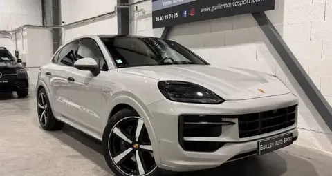 Used PORSCHE CAYENNE Hybrid 2024 Ad 