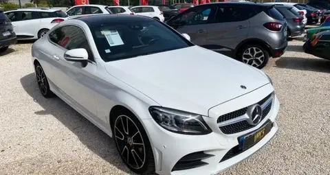 Annonce MERCEDES-BENZ CLASSE C Diesel 2019 d'occasion 