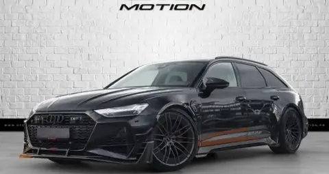 Annonce AUDI RS6 Essence 2020 d'occasion 