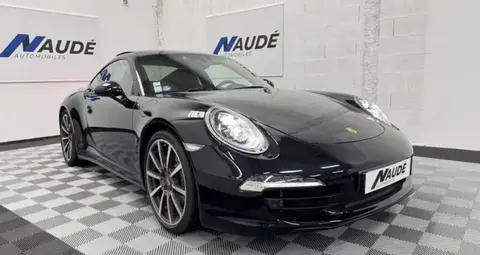 Annonce PORSCHE 911 Essence 2014 d'occasion 