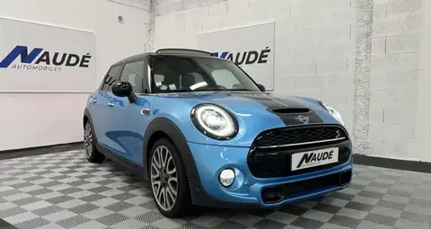 Annonce MINI COOPER Essence 2018 d'occasion 