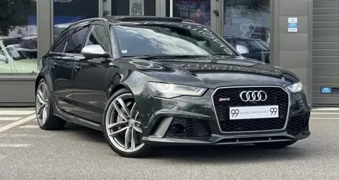 Annonce AUDI RS6 Essence 2017 d'occasion 