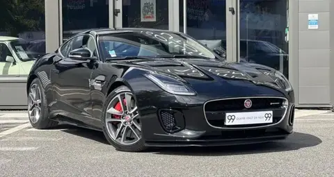 Used JAGUAR F-TYPE Petrol 2019 Ad 