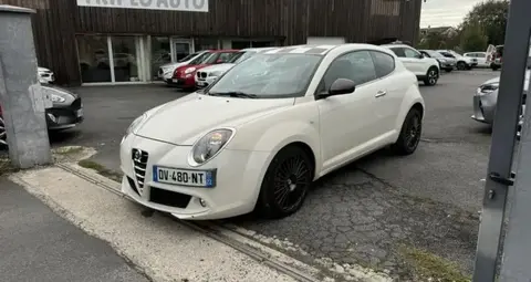 Annonce ALFA ROMEO MITO Essence 2015 d'occasion 