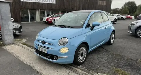 Annonce FIAT 500 Diesel 2017 d'occasion 