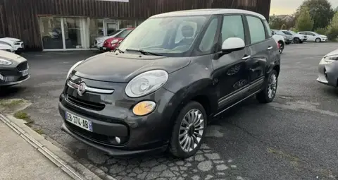 Annonce FIAT 500 Diesel 2016 d'occasion 