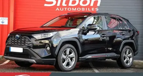 Used TOYOTA RAV4 Hybrid 2020 Ad 