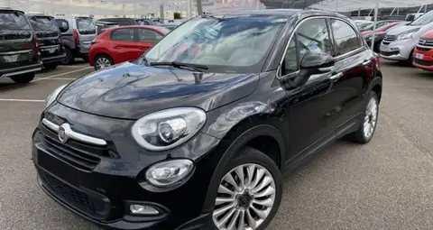 Annonce FIAT 500X Essence 2016 d'occasion 