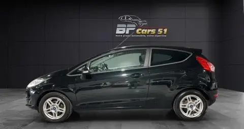 Annonce FORD FIESTA Essence 2015 d'occasion 