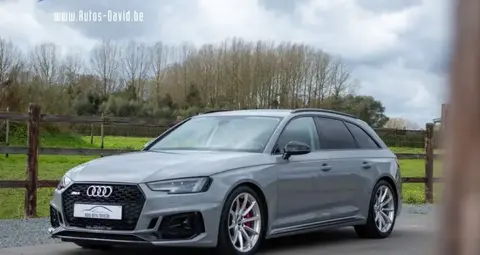 Annonce AUDI RS4 Essence 2018 d'occasion 