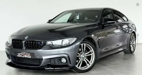 Used BMW SERIE 4 Petrol 2018 Ad 