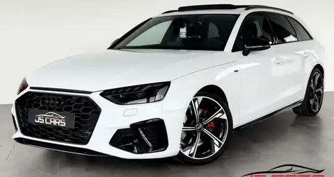 Annonce AUDI A4 Essence 2023 d'occasion 