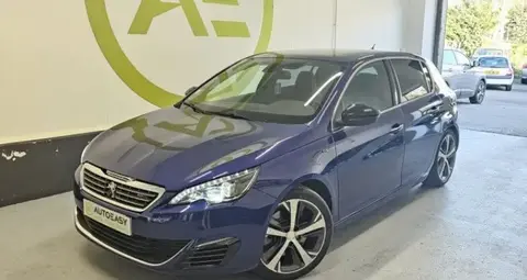 Annonce PEUGEOT 308 Essence 2015 d'occasion 