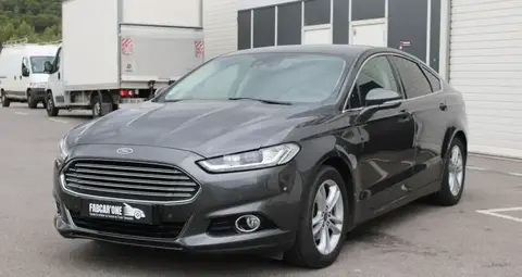 Used FORD MONDEO Diesel 2016 Ad 