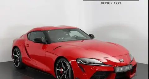 Annonce TOYOTA SUPRA Essence 2019 d'occasion 