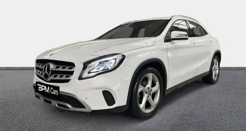 Used MERCEDES-BENZ CLASSE GLA Petrol 2018 Ad 