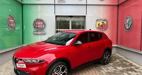 Annonce ALFA ROMEO TONALE Hybride 2024 d'occasion 