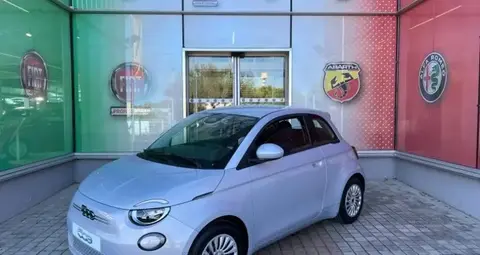 Annonce FIAT 500 Électrique 2024 d'occasion 