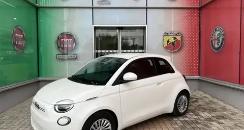 Annonce FIAT 500 Électrique 2024 d'occasion 