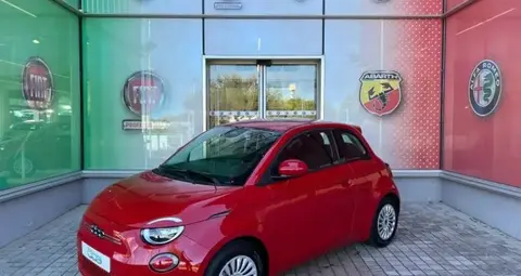 Annonce FIAT 500 Électrique 2024 d'occasion 