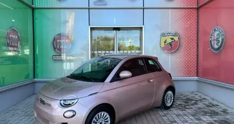 Annonce FIAT 500 Électrique 2024 d'occasion 