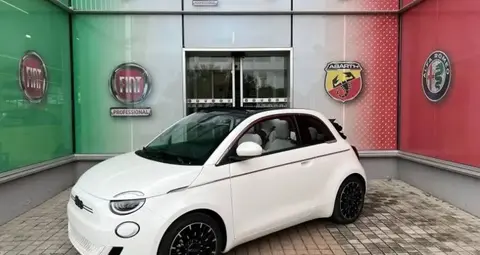 Annonce FIAT 500C Électrique 2024 d'occasion 