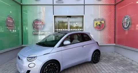 Annonce FIAT 500 Électrique 2024 d'occasion 