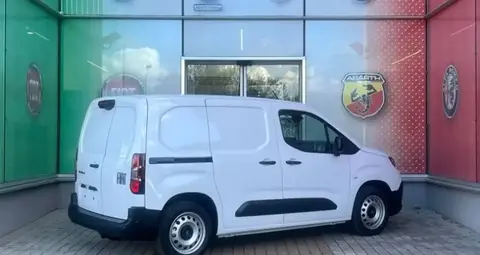 Annonce FIAT DOBLO Diesel 2024 d'occasion 