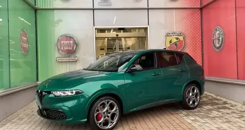 Annonce ALFA ROMEO TONALE Hybride 2024 d'occasion 