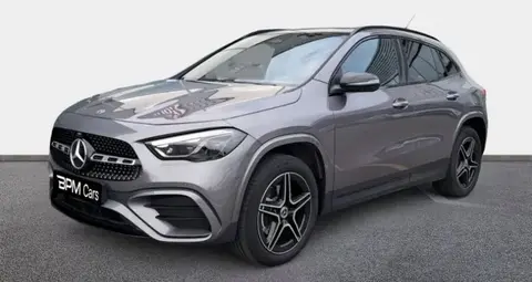 Annonce MERCEDES-BENZ CLASSE GLA Hybride 2024 d'occasion 