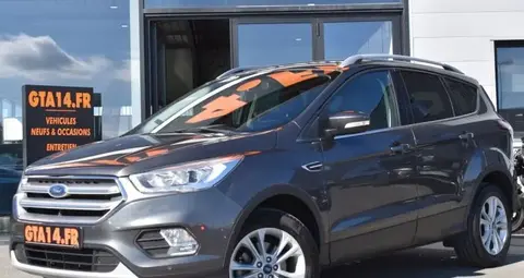 Annonce FORD KUGA Essence 2018 d'occasion 