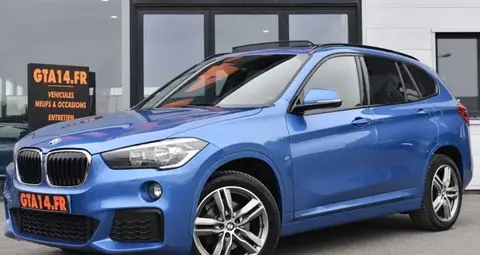 Used BMW X1 Diesel 2016 Ad 