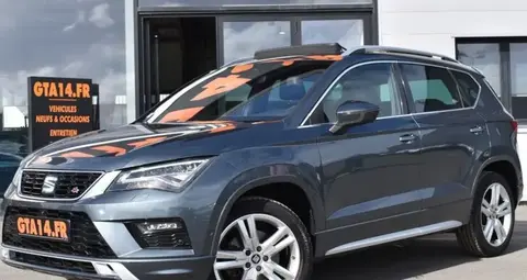 Used SEAT ATECA Petrol 2018 Ad 