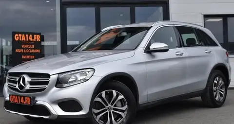 Annonce MERCEDES-BENZ CLASSE GLC Diesel 2018 d'occasion 