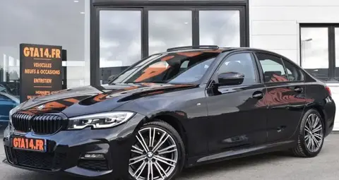 Annonce BMW SERIE 3 Diesel 2021 d'occasion 