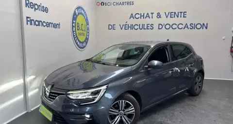 Annonce RENAULT MEGANE Diesel 2021 d'occasion 