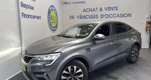 Annonce RENAULT ARKANA Essence 2022 d'occasion 